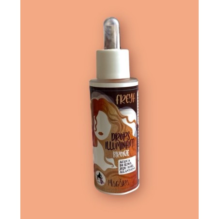 biomagarie  Drop Illuminanti Freya - Bronze  Oli e Burri