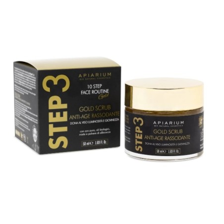 apiarium  Scrub Viso Anti-Age  Scrub Viso