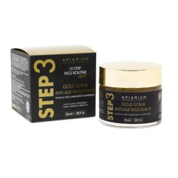 apiarium  Scrub Viso Anti-Age  Scrub Viso