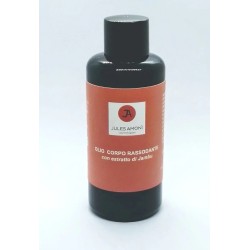 jules amonì cosmetiques  Olio Corpo Rassodante con Jambu  Oli e Burri