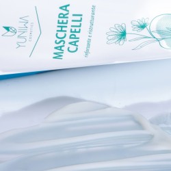 yuniwa cosmetics  Maschera Rinforzante e Ristrutturante  Maschere