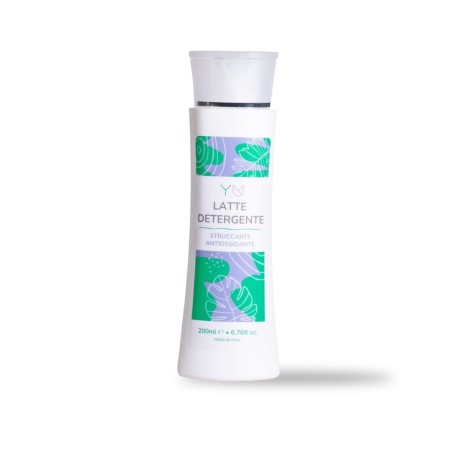 yuniwa cosmetics  Latte Detergente Antiossidante  Detergenti viso