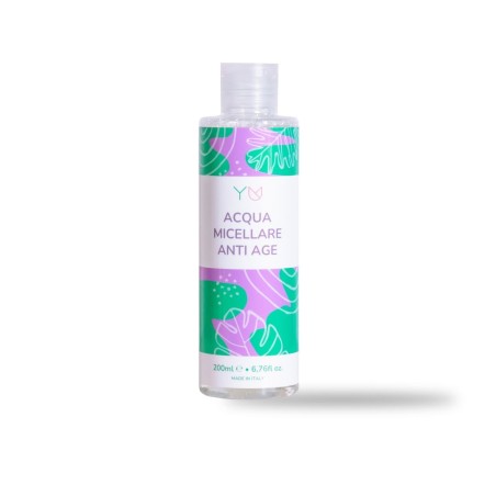 yuniwa cosmetics  Acqua Micellare Anti-Age  Detergenti viso