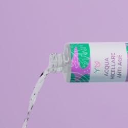 yuniwa cosmetics  Acqua Micellare Anti-Age  Detergenti viso