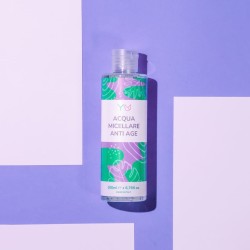 yuniwa cosmetics  Acqua Micellare Anti-Age  Detergenti viso