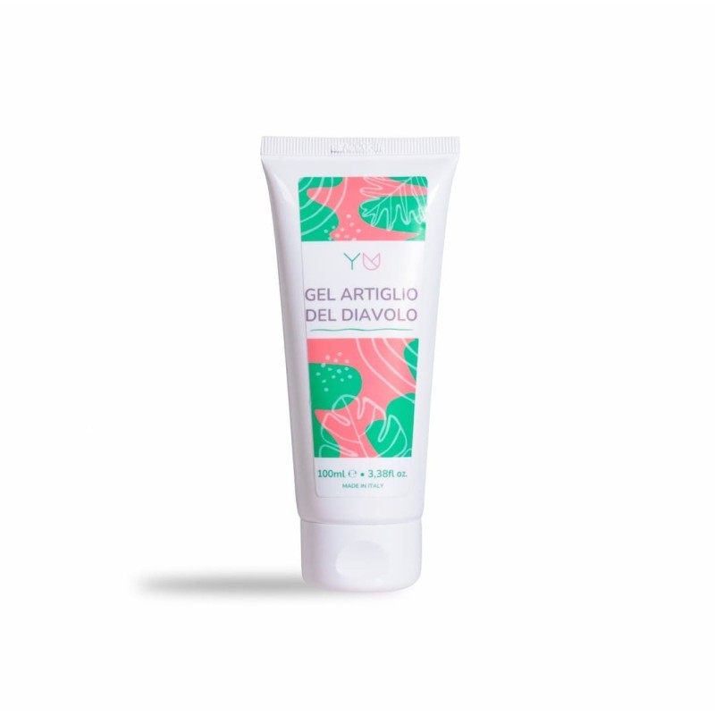 yuniwa cosmetics  Gel Artiglio del Diavolo - Muscoli ed Articolazioni  Unguenti e Pomate