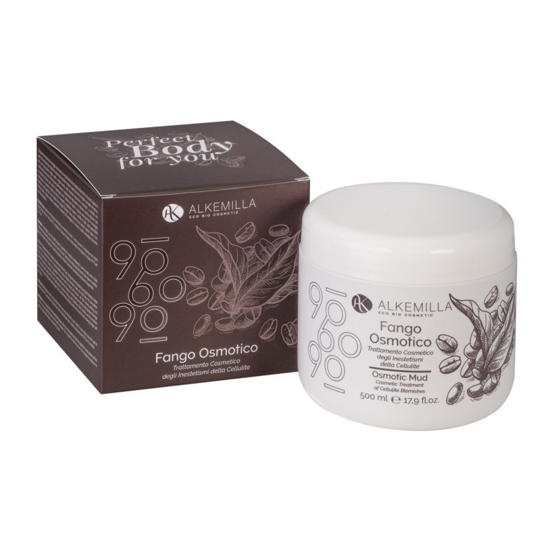 Alkemilla  Fango Osmotico Anticellulite  Anti-cellulite Bio