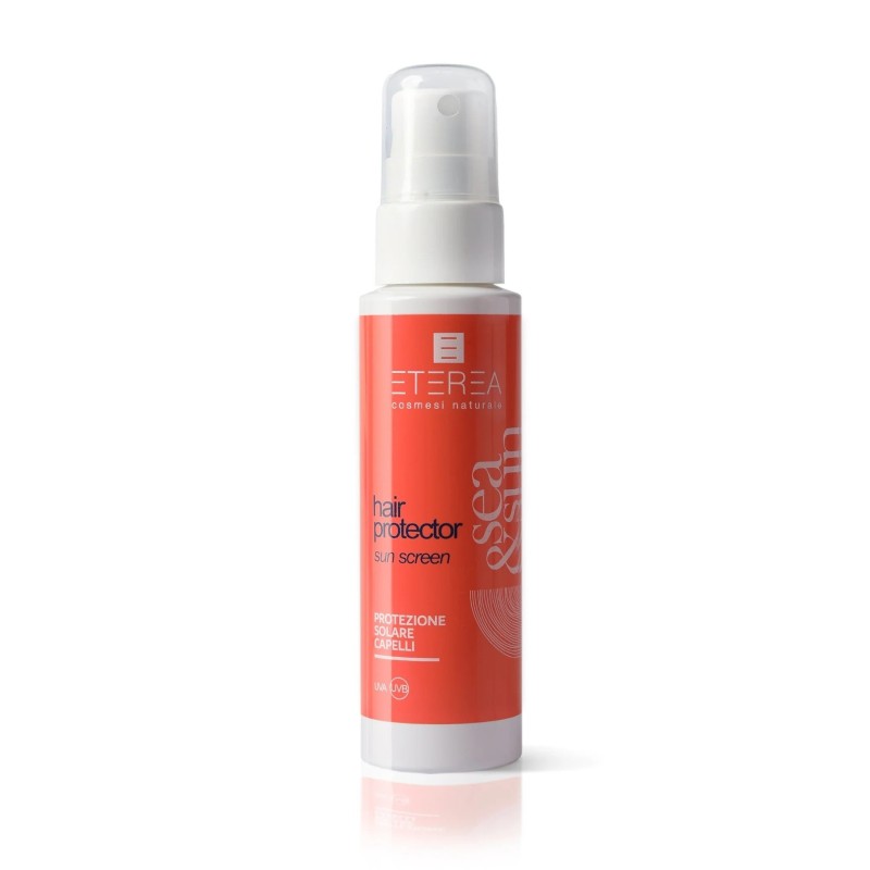 eterea cosmesi  Sea & Sun - Fluido Protettivo Capelli Sun Screen  Protezioni solari per capelli
