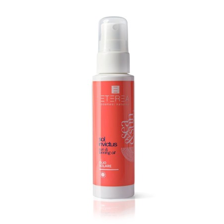 eterea cosmesi  Olio Solare Attivatore di Abbronzatura  Olio Abbronzante bio