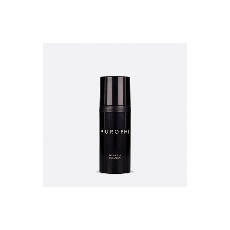 purophi  Skin Glass Collagen Crema Anti-Aging  Creme viso