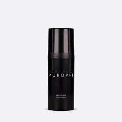 purophi  Skin Glass Collagen Crema Anti-Aging  Creme viso