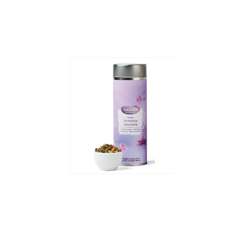 neavita  Tisana Rasserenante - Armonia Interiore 80 gr  Te e tisane