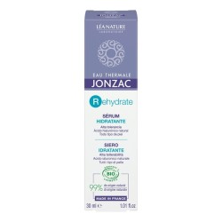 eau thermale jonzac  REhydrate+ H²O Siero Booster  Sieri viso