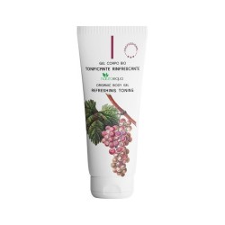 naturaequa  Gel Corpo Bio Tonificante Rinfrescante  Gambe Leggere