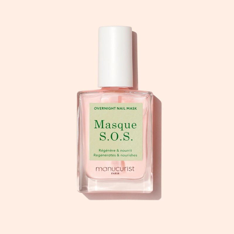 manucurist  Maschera SOS Unghie  Smalti classici