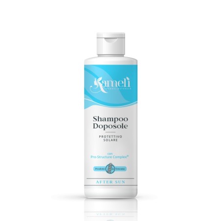 kamelì  Shampoo Protettivo Solare  Doposole bio