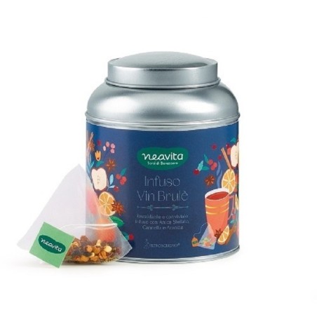 neavita  Infuso in Filtro - Vin Brulè  Te e tisane
