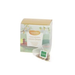 neavita  FiltroScrigno - Limone e Zenzero  Te e tisane