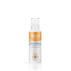 kamelì  Olio solare Protettivo Corpo e Capelli  Protezioni solari per capelli