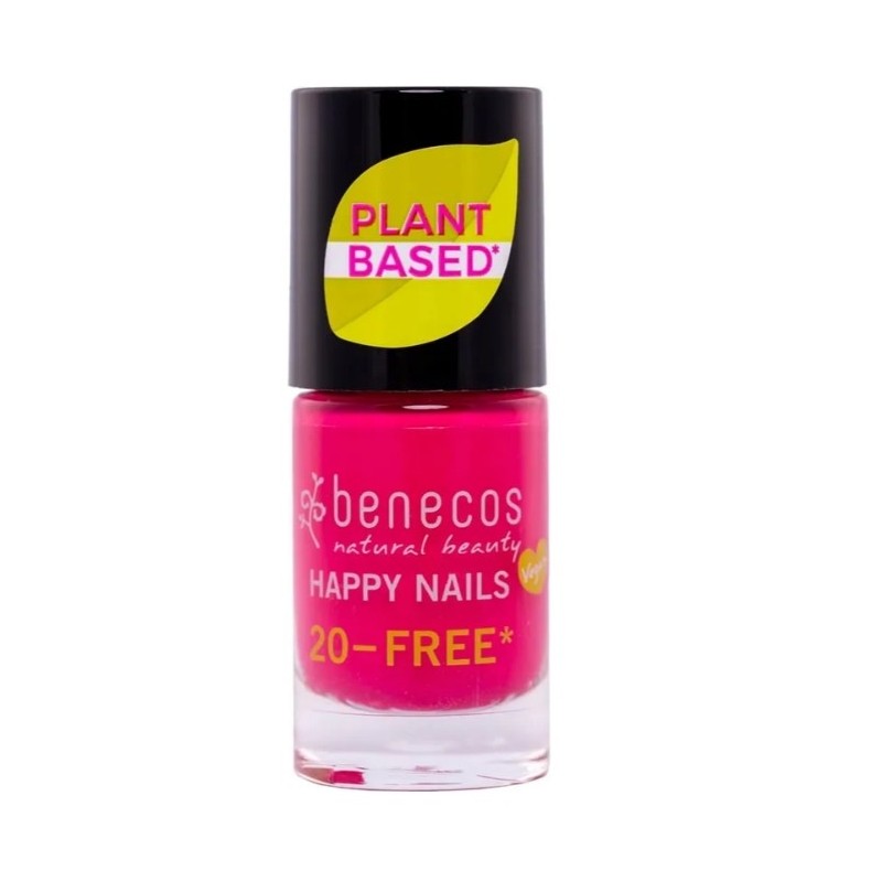 benecos  Smalto Color Sorbetto alla Fragola - Oh Lala  Smalti classici