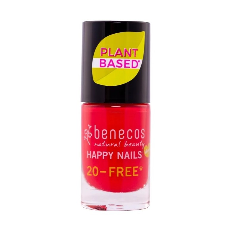 benecos  Smalto Color Rosso Corallo - Hot Summer  Smalti classici