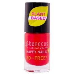 benecos  Smalto Color Rosso Corallo - Hot Summer  Smalti classici