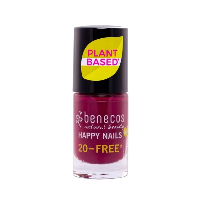 benecos  Smalto Color Prugna - Desire  Smalti classici