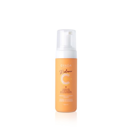 gyada cosmetics  RADIANCE - Mousse Detergente Illuminante  Detergenti viso