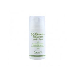 antos cosmetici  Gel Rilassante Rinfrescante  Gambe Leggere