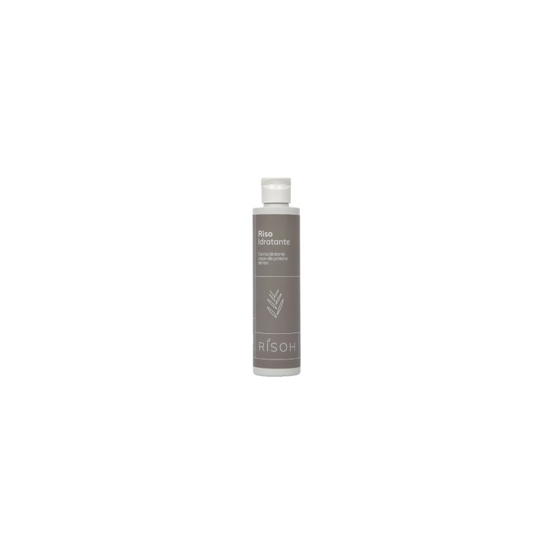 antos cosmetici  Crema idratante corpo alle proteine del riso  Creme Corpo Bio