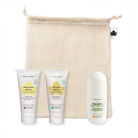 biofficina toscana  Kit Slow travel - Una vita in vacanza  Idee regalo
