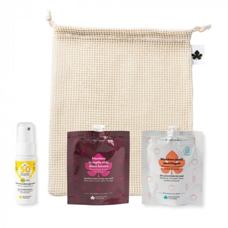 biofficina toscana  Kit Slow travel - Sotto questo sole  Idee regalo