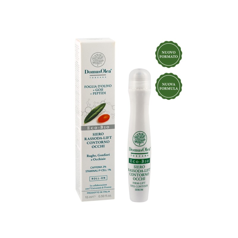 domus olea toscana  Siero Rassoda Lift Contorno Occhi  Contorno Occhi