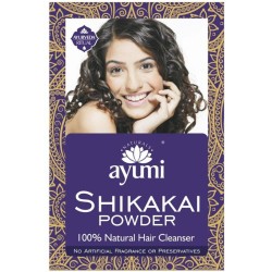 ayumi  Polvere di Skikakai  Erbe Ayurvediche