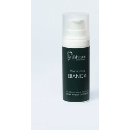 ashitaba  Crema Viso Antiage - Bianca  Creme viso