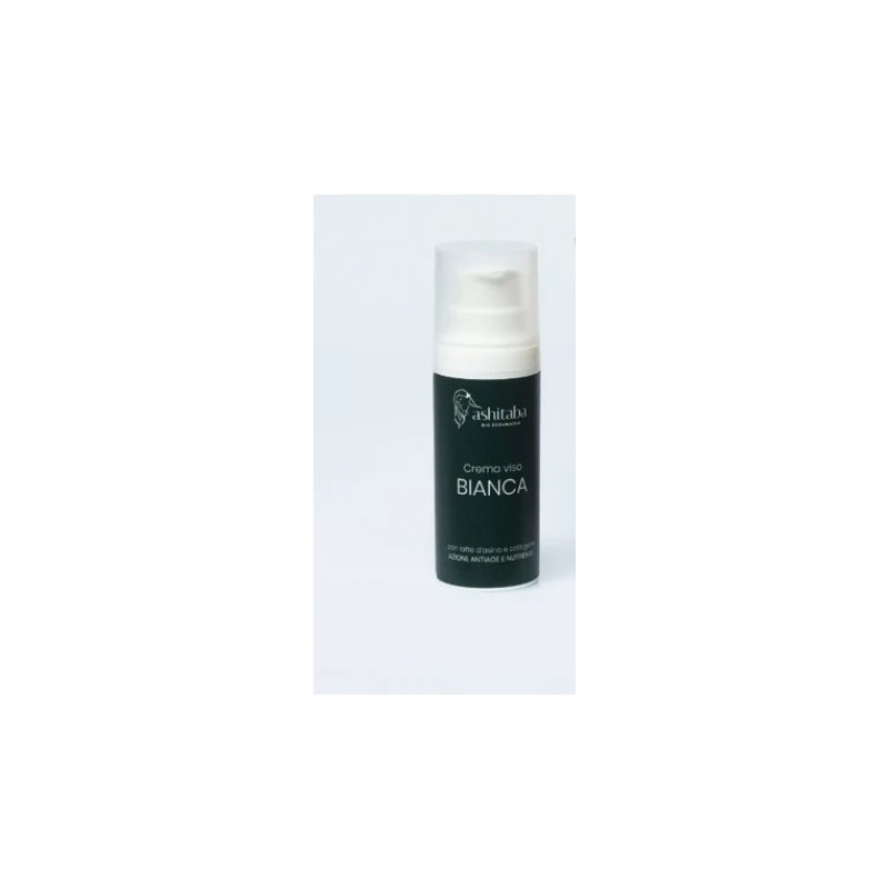 ashitaba  Crema Viso Antiage - Bianca  Creme viso