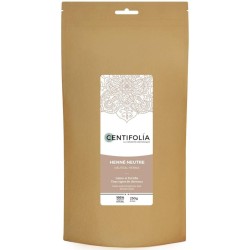 centifolia  Henné Neutro 250gr  Henné e tinte vegetali