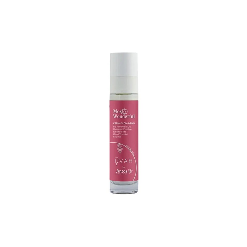 antos cosmetici  Mosto Wonderful - Crema Slow-Aging  Creme viso