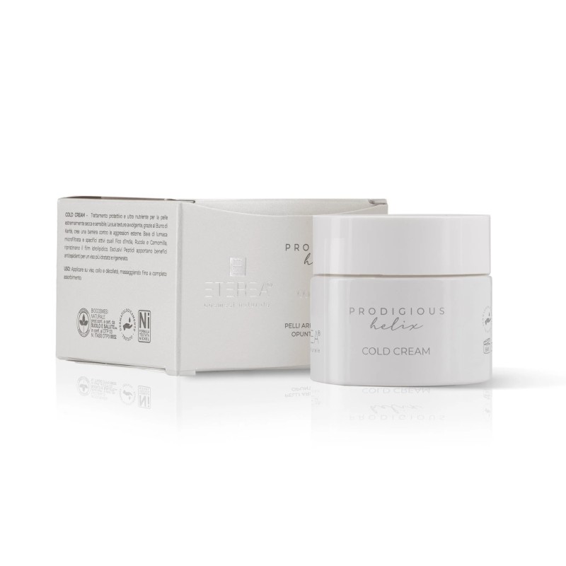 eterea cosmesi  Prodigious Helix - Cold Cream alla Bava di Lumaca  Creme viso