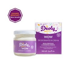 latte e luna  Deodorante Wow 100 ml  Deodoranti