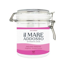 volga cosmetici  Scrub Marino Illuminante e Schiarente - Oceano Indiano  Scrub Corpo