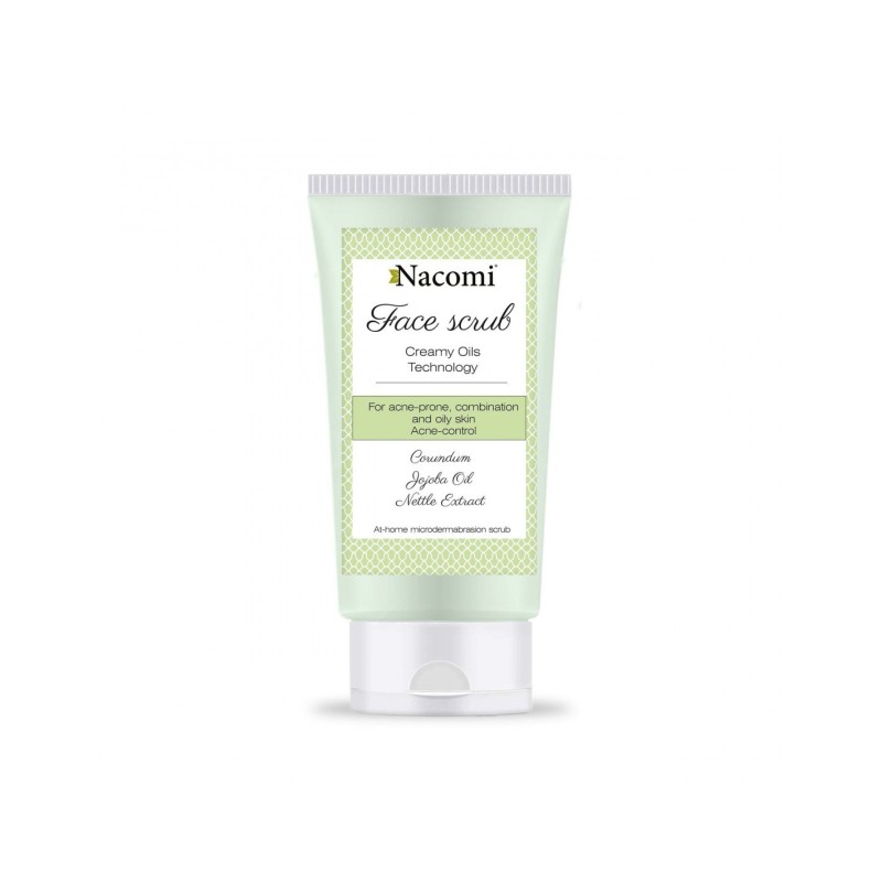nacomi  Scrub Viso - Acne Control  Scrub Viso