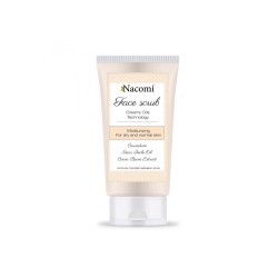 nacomi  Scrub Viso - Idratante  Scrub Viso