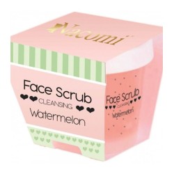 nacomi  Scrub Viso & Labbra Purificante- Watermelon  Scrub Viso