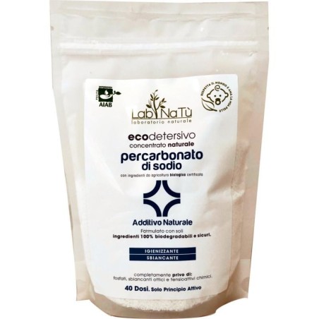 labnatù  Percarbonato di Sodio in Polvere  Smacchiatori