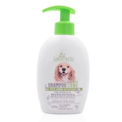 labnatù  Shampoo Naturale per Cani a Pelo Lungo  Amici Animali
