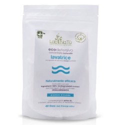 labnatù  Ecodetersivo Naturale Lavatrice in Polvere  Detersivo in polvere