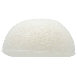 bioessenze  Spugna Konjac Viso Bianca  Spugne e Accessori Viso