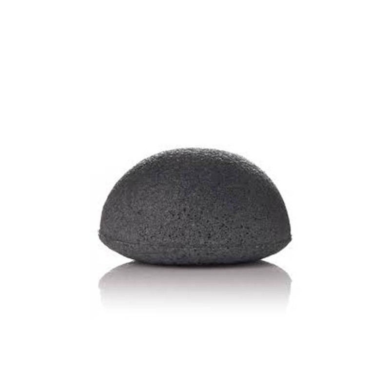 bioessenze  Spugna Konjac Viso Nera  Spugne e Accessori Viso