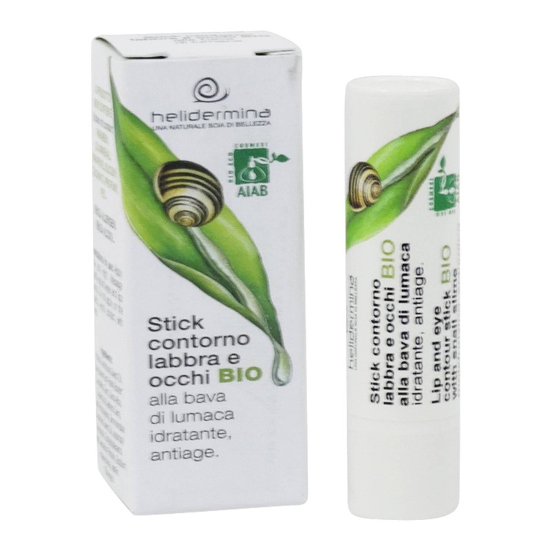 helidermina  Stick Contorno Labbra e Occhi  Cura delle labbra